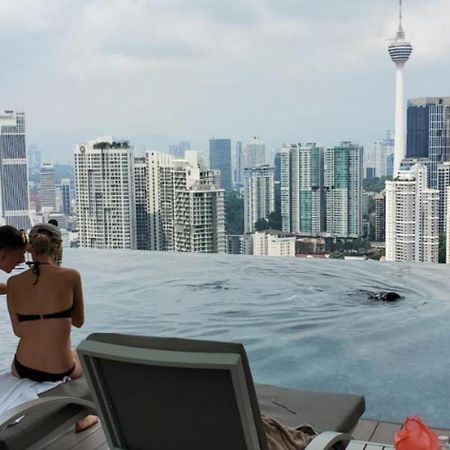 شقة Lotus Infinity Pool At Lucentia كوالالمبور المظهر الخارجي الصورة